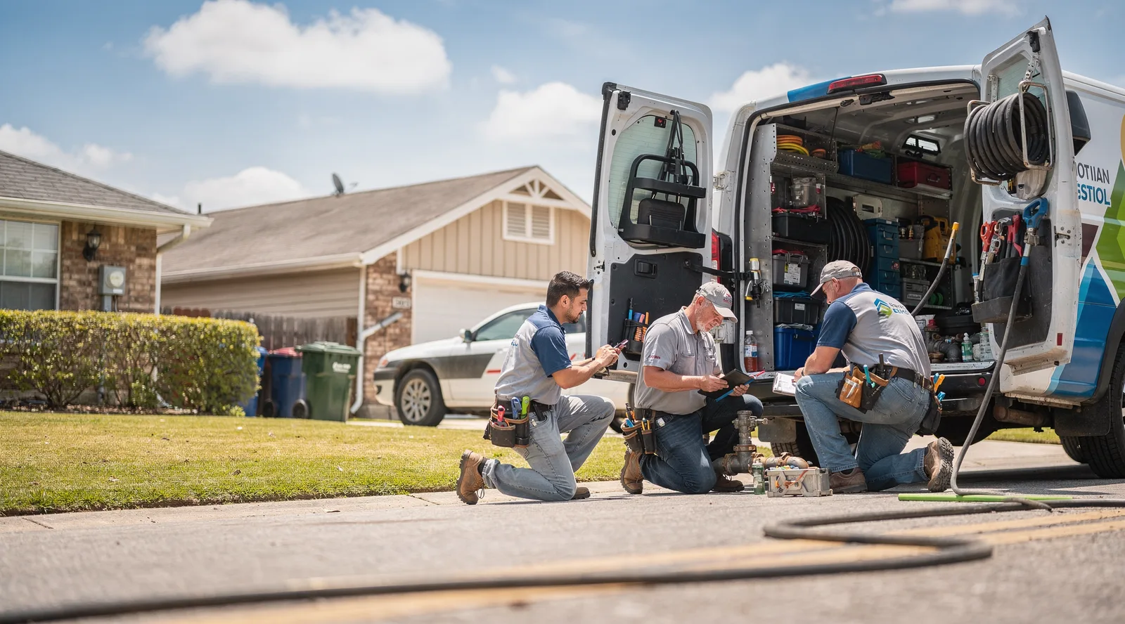 Emergency Plumber in Blountsville, AL near me